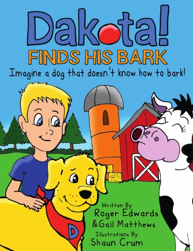 Dakota Finds His Bark