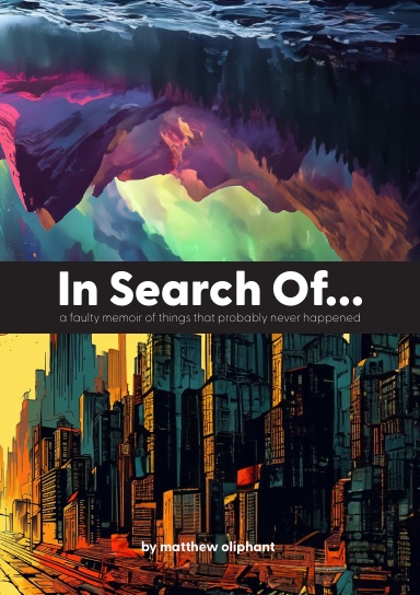 In Search Of...