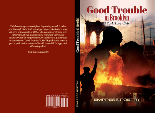 Good Trouble In Brooklyn, A Covid Love Affair