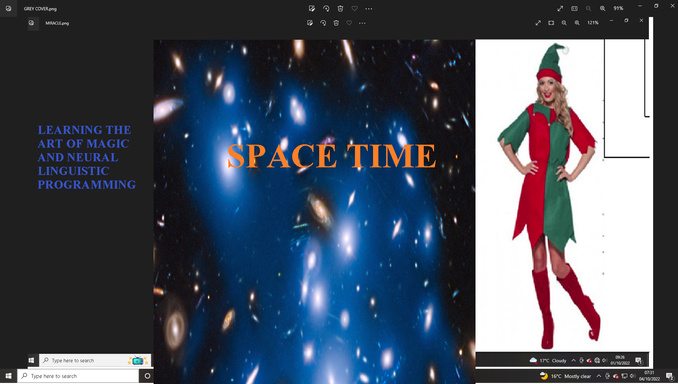Space Time Elves