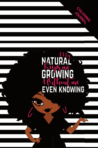 My Natural Coloring Journal