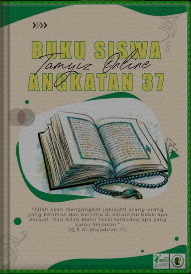 Raport Kelulusan Level Tamyiz Online AK #37 Ikhwan Level-4