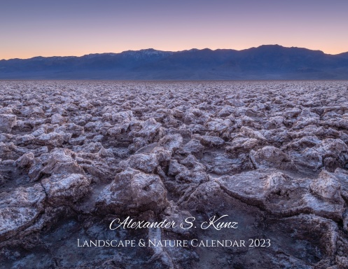 Landscape & Nature Calendar 2023