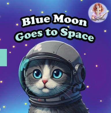 Blue Moon Goes to Space