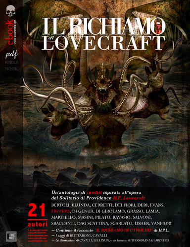 Il Richiamo di Lovecraft Ebook