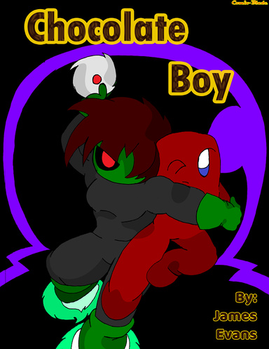 Chocolate Boy #10