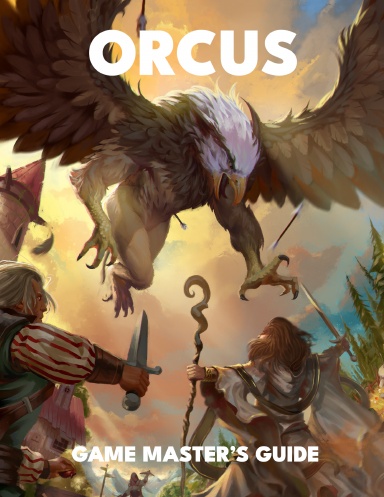 Orcus Game Master's Guide
