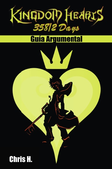 Kingdom Hearts: 358/2 Days - Guía Argumental (tapa dura)