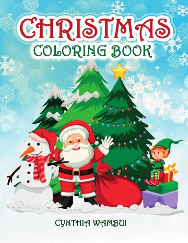 Christmas Coloring Book
