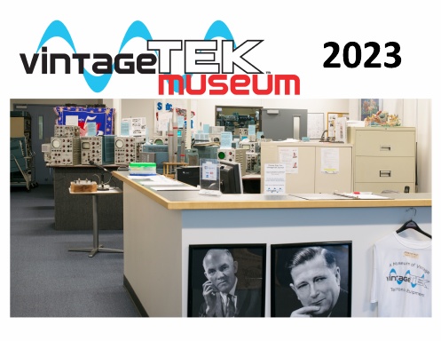 vintageTEK calendar 2023
