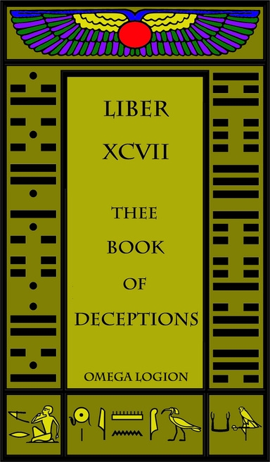 Thee Book of Deceptions