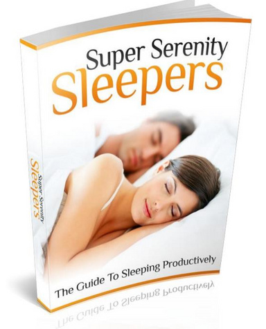 Super serenidad al dormir