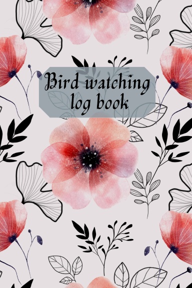 Bird Watching Log Book