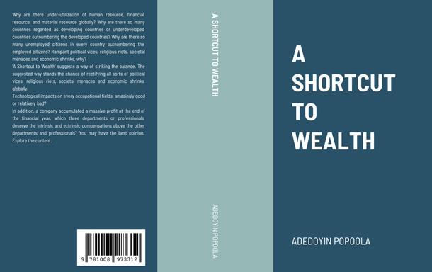 A SHORTCUT TO WEALTH