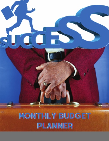 Monthly Budget Planner: Expense Finance Budget By A Year Monthly Weekly & Daily Bill Budgeting Planner And Organizer Tracker Workbook Journal | Blue ... Business Money Notebook Planning Worksheets)
