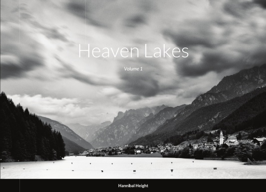 Heaven Lakes Volume 1