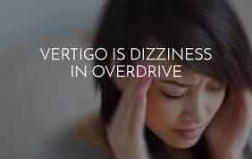 Vertigo and Dizziness - Permanent Solution For Spinning Dizziness