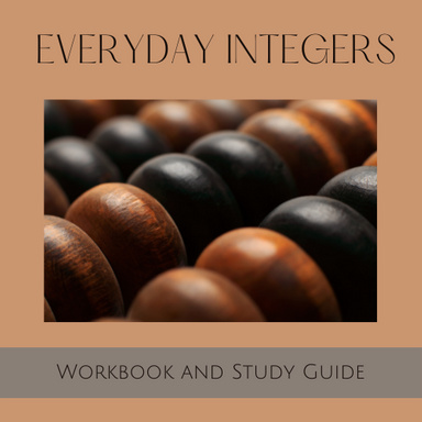 Integer Operations Study Guide