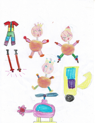 The Three Silly Pumpkings