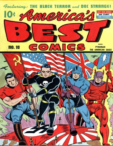 America's Best #10
