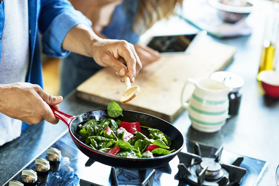 COOKING SESSION REQUEST & LESSON PLAN