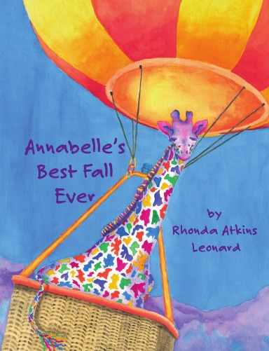 Annabelle's Best Fall Ever
