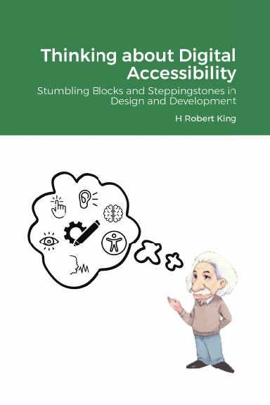 Thinking about Digital Accessibility