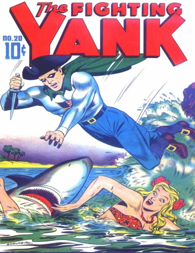 Fighting Yank #20