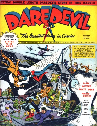 Daredevil #13