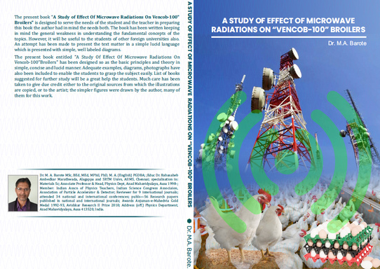 A STUDY OF EFFECT OF MICROWAWE RADIATIONS ON “VENCOB-100” BROILERS