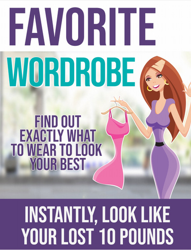Favorite Fit Wardrobe 2021
