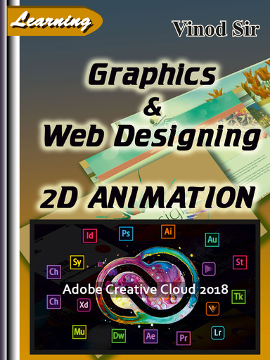 Graphics & Web Designing CC 2018