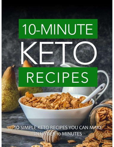 10 minutes KETO recipes