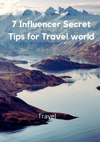7 Influencer Secret
