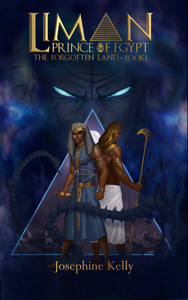 Liman Prince of Kemet - The Forgotten Land (Book 1)
