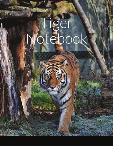 Tiger Notebook