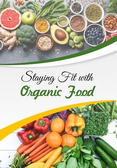 Staying Fit With Organic Food