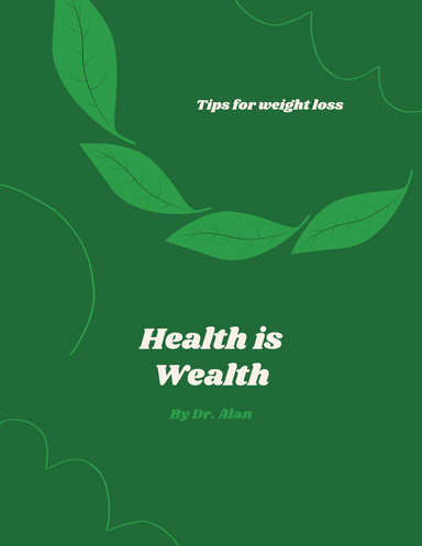 Tips for weight loss