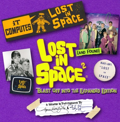 Lost (and Found) in Space 2: Blast Off into the Expanded Edition
