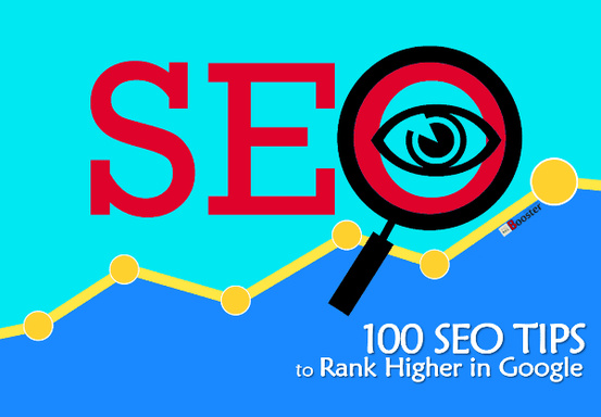 100 seo tips For Beginner