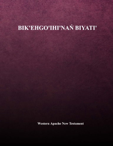 Western Apache New Testament