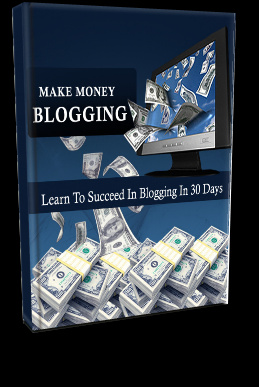 MAKE MONEY BLOGGING