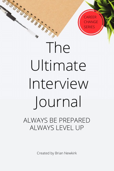 The Ultimate Interview Journal