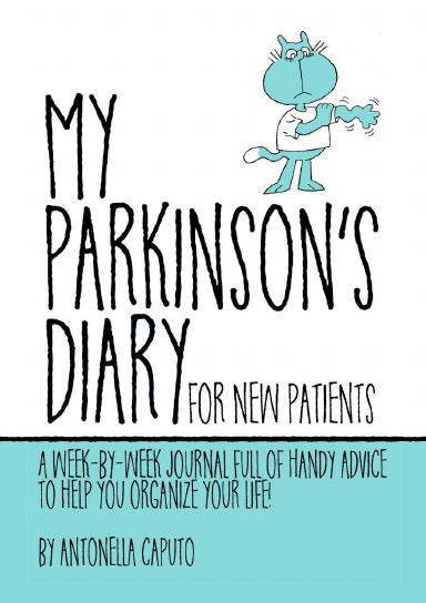 My Parkinson's Diary - For new Patients
