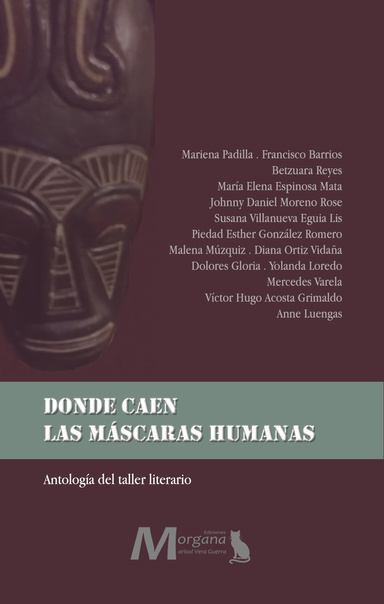 Donde caen las máscaras humanas