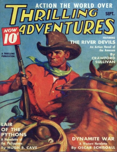 Thrilling Adventures 1937 September