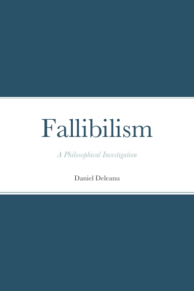 Fallibilism