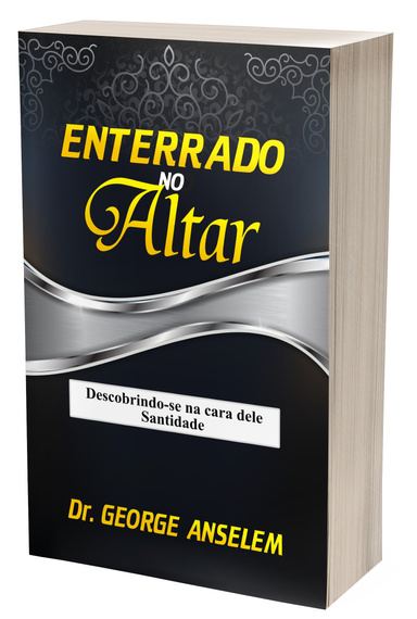 ENTERRADO NO ALTAR