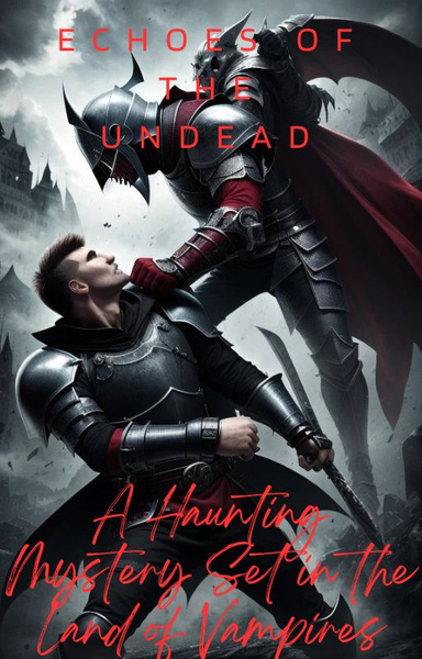 Echoes of the Undead: A Haunting Mystery Set in the Land of Vampires