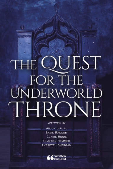 The Quest for the Underworld Throne